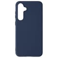 Miniatyrbild 1 av 4: Fodral till Samsung Galaxy S23 FE - AVIZAR - Klassiskt fodral Matt - Blå - Halvstyvt - Anti-fingeravtryck matt finish