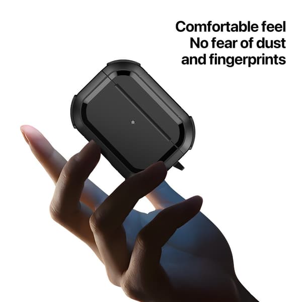 DUX DUCIS AirPods 3 Cover PECA Series Sort