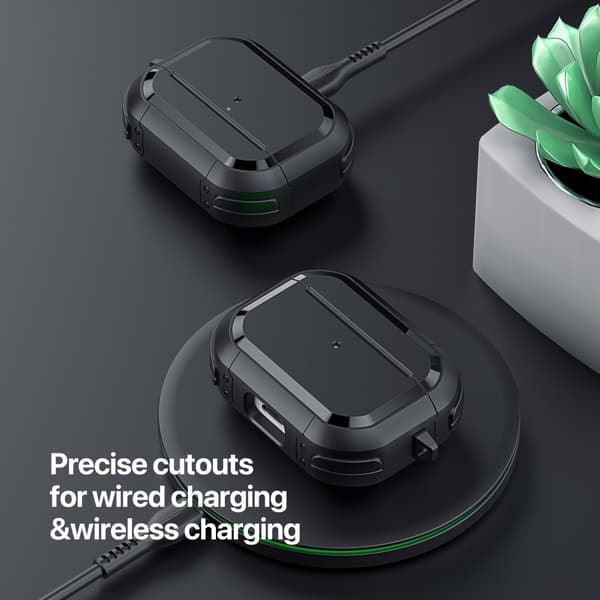 DUX DUCIS AirPods 3 Cover PECA Series Sort