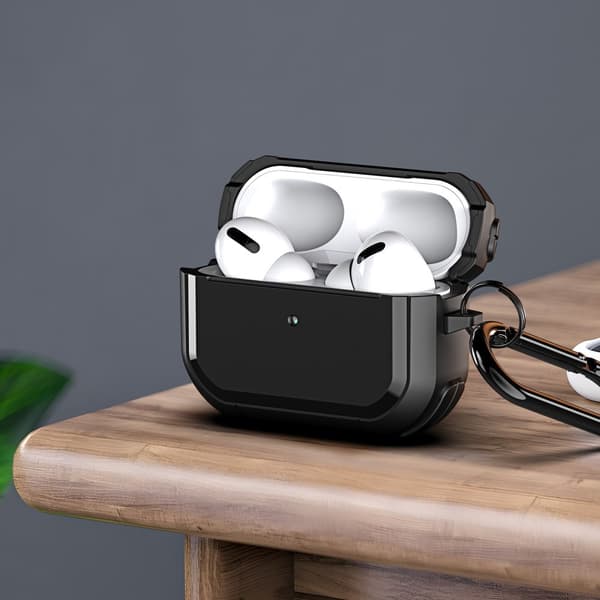 DUX DUCIS AirPods 3 Skal PECA Series Vit