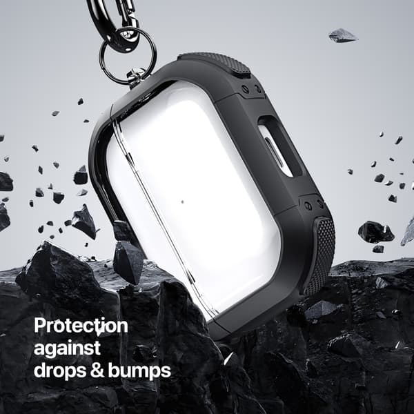 DUX DUCIS AirPods 3 Kuori PECD Series Valkoinen