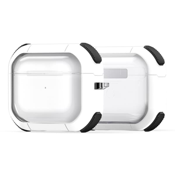 DUX DUCIS AirPods 3 Kuori PECD Series Valkoinen