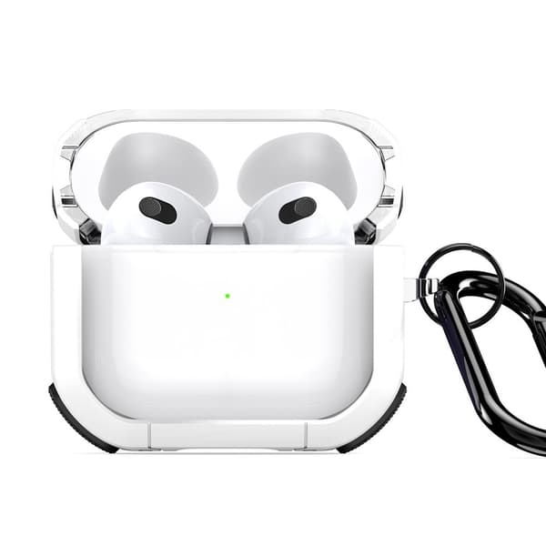 DUX DUCIS AirPods 3 Kuori PECD Series Valkoinen