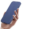 Miniatyrbild 3 av 11: DUX DUCIS Samsung Galaxy S24 Plus Fodral Skin X Pro Series Kickstand MagSafe Blå