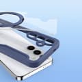 Miniatyrbild 10 av 11: DUX DUCIS Samsung Galaxy S24 Plus Fodral Skin X Pro Series Kickstand MagSafe Blå