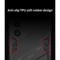 Miniatyrbillede 8 af 9: Samsung S24 stødsikkert cover med Kickstand ThinArmor V2 - Grøn