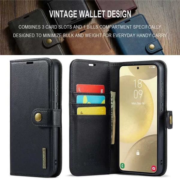 Mobil pung Magnetic DG Ming Samsung S24