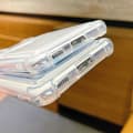 Miniatyrbillede 4 af 6: Tyndt stødsikkert mobilcover med kortslot Samsung S24