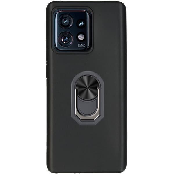 TPU ring skal Motorola Edge 40 Pro - Grå