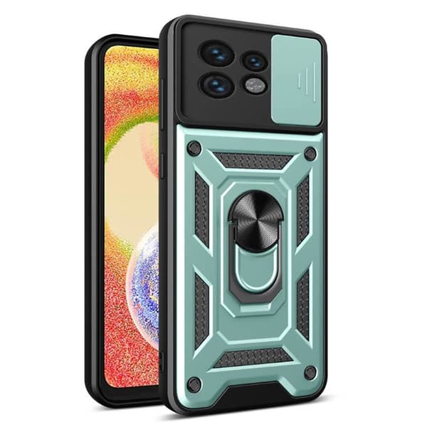 Jazz 3i1 cover Motorola Edge 40 Pro - Mint