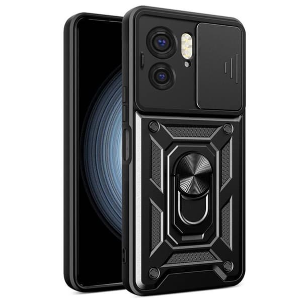 Jazz 3i1 skal Motorola Edge 40 5G - Svart