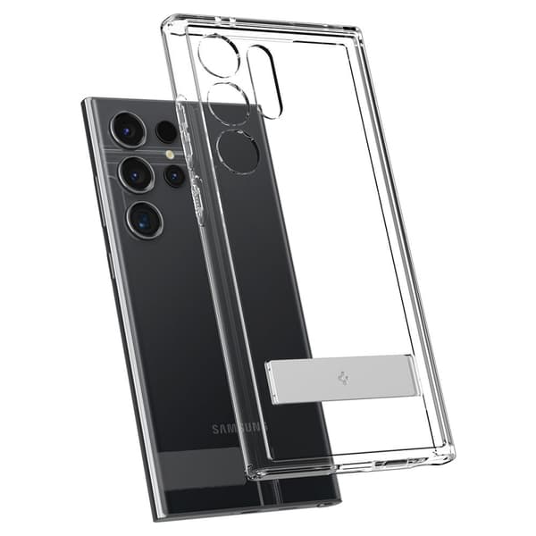 Spigen Galaxy S24 Ultra Skal Ultra Hybrid "S" Crystal