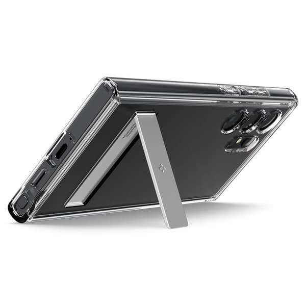 Spigen Galaxy S24 Ultra Skal Ultra Hybrid "S" Crystal