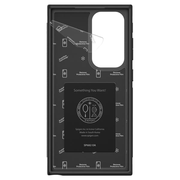 Spigen Galaxy S24 Ultra Skal Cyro Armor Cyro Blue