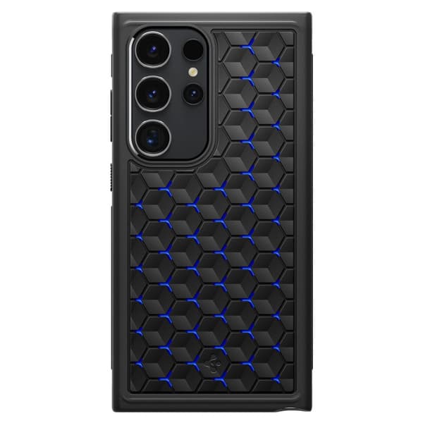 Spigen Galaxy S24 Ultra Skal Cyro Armor Cyro Blue
