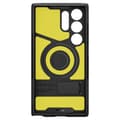 Miniatyrbild 6 av 6: Spigen Galaxy S24 Ultra Skal MagSafe Slim Armor Svart