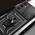 Miniatyrbild 3 av 6: Tech-Protect Galaxy A05s Skal CamShield Pro Svart