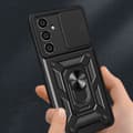 Miniatyrbild 4 av 6: Tech-Protect Galaxy A05s Skal CamShield Pro Svart