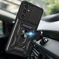 Miniatyrbild 6 av 6: Tech-Protect Galaxy A05s Skal CamShield Pro Svart