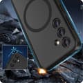 Miniatyrbild 6 av 7: Tech-Protect Galaxy S24 Skal MagSafe Magmat Matt Svart