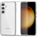 Miniatyrbild 1 av 11: Tech-Protect Galaxy S24 Skal FlexAir Hybrid Transparent