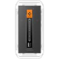 Miniatyrbild 4 av 6: Spigen Galaxy S24 Ultra 2-PACK GLAS.tR "Ez Fit" Skärmskydd