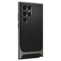 Miniatyrbild 6 av 6: Spigen Galaxy S24 Ultra Skal Neo Hybrid Gunmetal