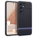 Miniatyrbild 1 av 6: Spigen Caseology Galaxy S24 Plus Skal Parallax Navy Violet