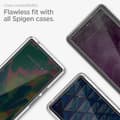 Miniatyrbild 6 av 6: Spigen Google Pixel 8 Pro 2-PACK Skärmskydd ALM Glas.tR