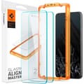 Miniatyrbild 1 av 6: Spigen Google Pixel 8 Pro 2-PACK Skärmskydd ALM Glas.tR