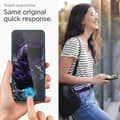 Miniatyrbild 9 av 10: Spigen Google Pixel 8 2-PACK Skärmskydd ALM Glas.tR