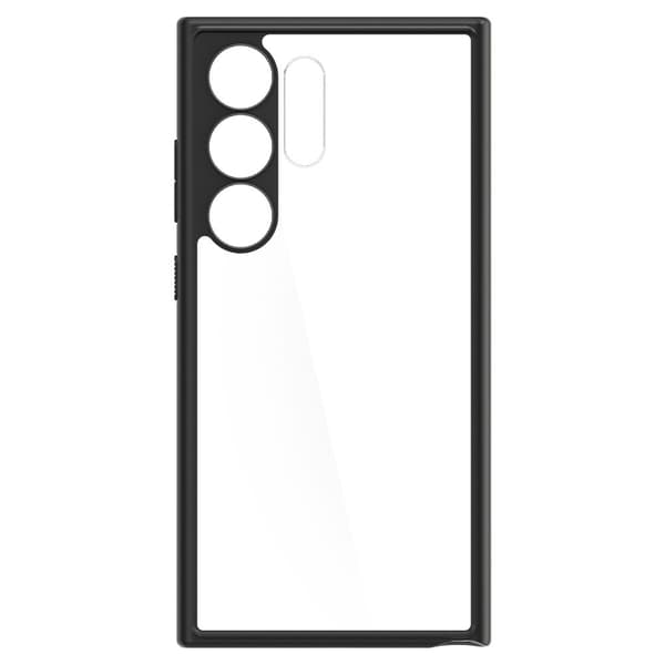Spigen Galaxy S24 Ultra Skal Ultra Hybrid Matt Svart