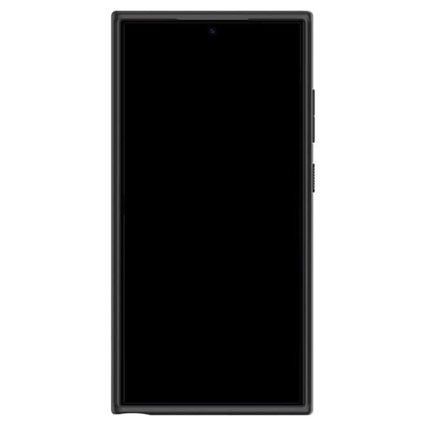 Spigen Galaxy S24 Ultra Skal Ultra Hybrid Matt Svart
