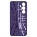 Miniatyrbild 3 av 6: Spigen Galaxy S24 Skal Liquid Air Deep Purple