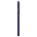 Miniatyrbild 5 av 6: Spigen Galaxy S24 Skal Liquid Air Deep Purple