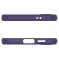 Miniatyrbild 6 av 6: Spigen Galaxy S24 Skal Liquid Air Deep Purple