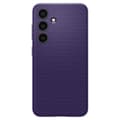 Miniatyrbild 2 av 6: Spigen Galaxy S24 Skal Liquid Air Deep Purple
