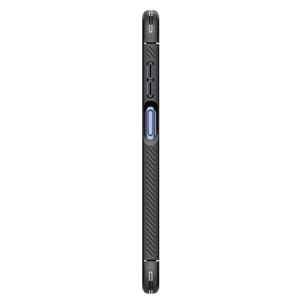 Spigen Galaxy A25 5G Skal Rugged Armor Matt Svart