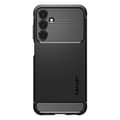 Miniatyrbild 2 av 6: Spigen Galaxy A25 5G Skal Rugged Armor Matt Svart
