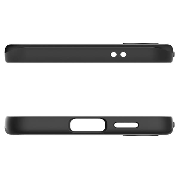 Spigen Samsung Galaxy S24 Skal Thin Fit Svart