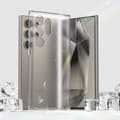 Miniatyrbild 5 av 6: Ringke Galaxy S24 Ultra Skal Fusion Matt Transparent