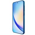 Miniatyrbild 5 av 6: NILLKIN Galaxy A35 5G Skal Frosted Shield Pro Matt Blå