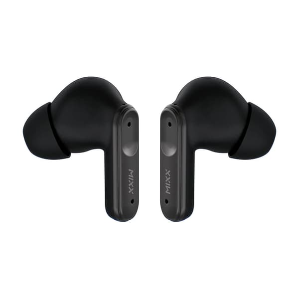 MIXX In-Ear TWS Hörlurar Solo 3 Svart