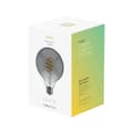 Miniatyrbild 2 av 10: Hombli Smart Lampa Glödtråd E27 G95-Rök CCT