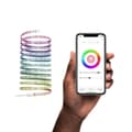 Miniatyrbild 10 av 10: Hombli Smart LED Remsa RGB 5 Meter
