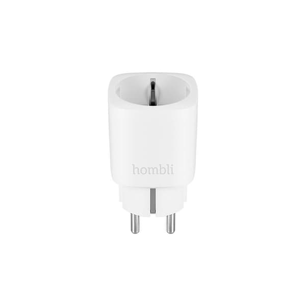 Hombli EU Smart Plug Vit