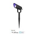 Miniatyrbild 1 av 10: Hombli Smart Utomhus Spotlight 1-pack RGB CCT Svart