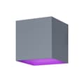 Miniatyrbild 1 av 10: Hombli Smart Vägglampa Inomhus och Utomhus RGB CCT Grå