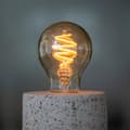 Miniatyrbild 5 av 10: Hombli Smart Lampa Glödtråd E27 A60-Bärnsten CCT