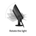 Miniatyrbild 6 av 10: Hombli Smart Utomhus Spotlight 3-pack RGB CCT Svart